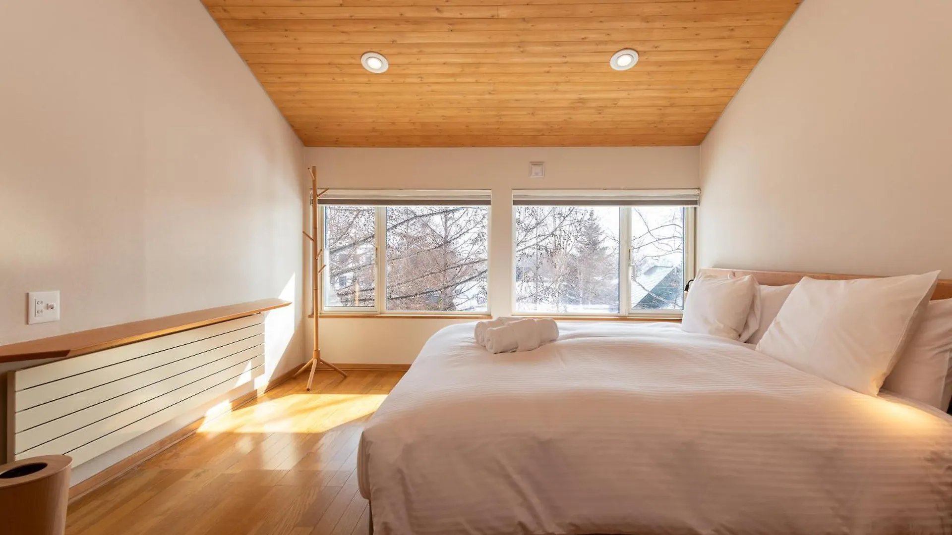 Yukimine Villa Kabayama Chalet