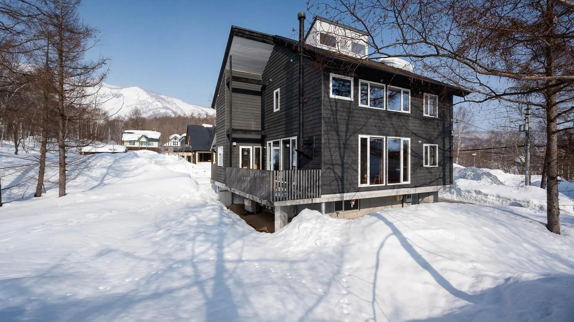 Yukimine Villa Kabayama 0*,